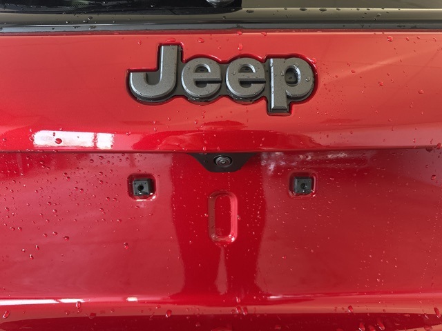 2026 Jeep Compass Limited Altitude photo 4