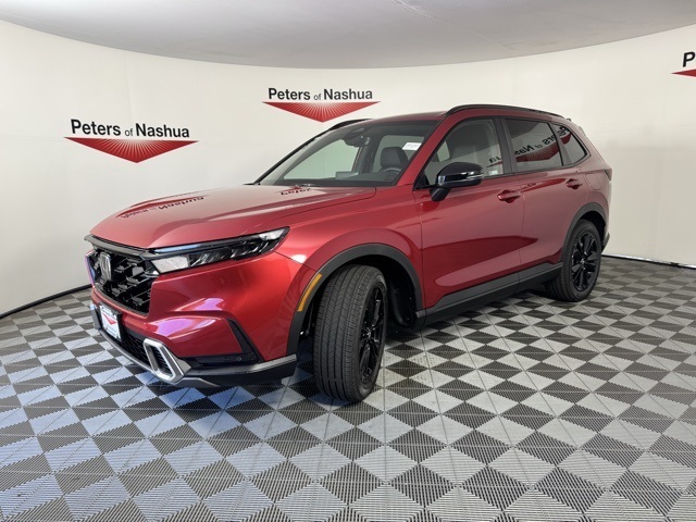 2026 Honda CR-V Hybrid Sport Touring photo 2