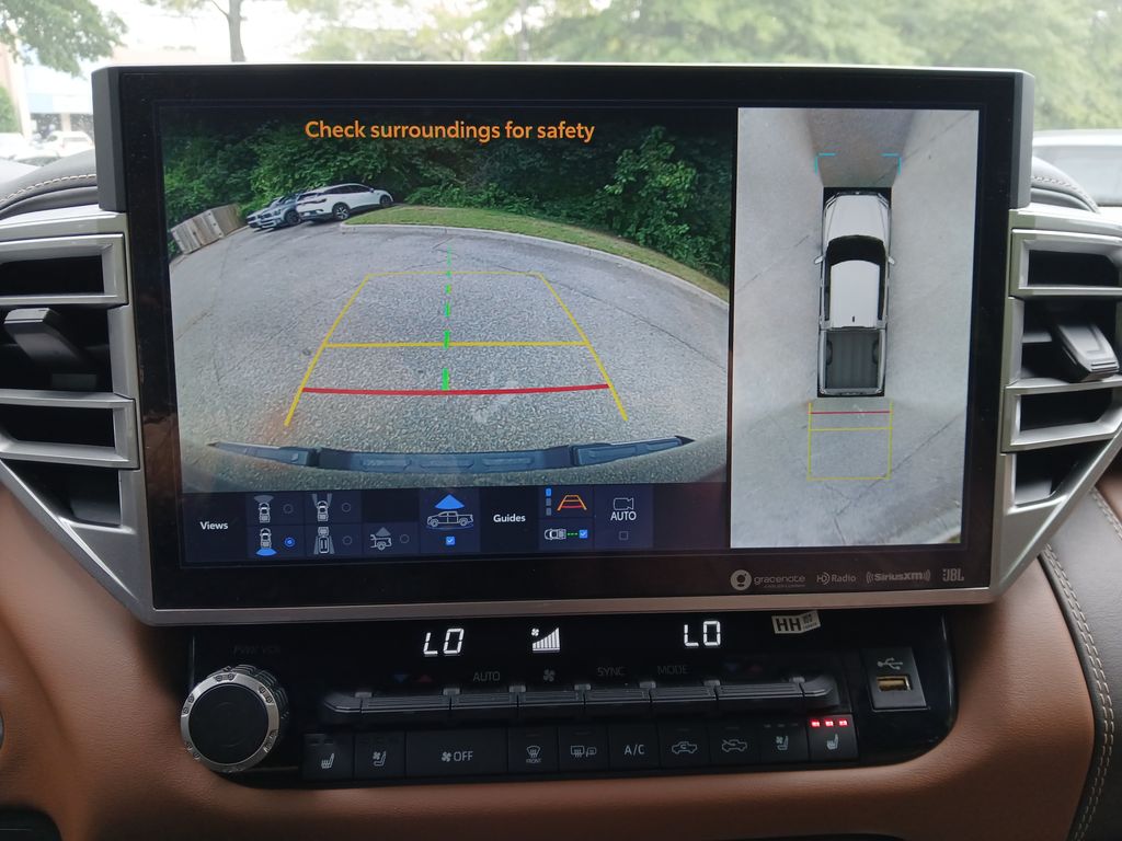2023 Toyota Tundra 1794 Edition photo 19