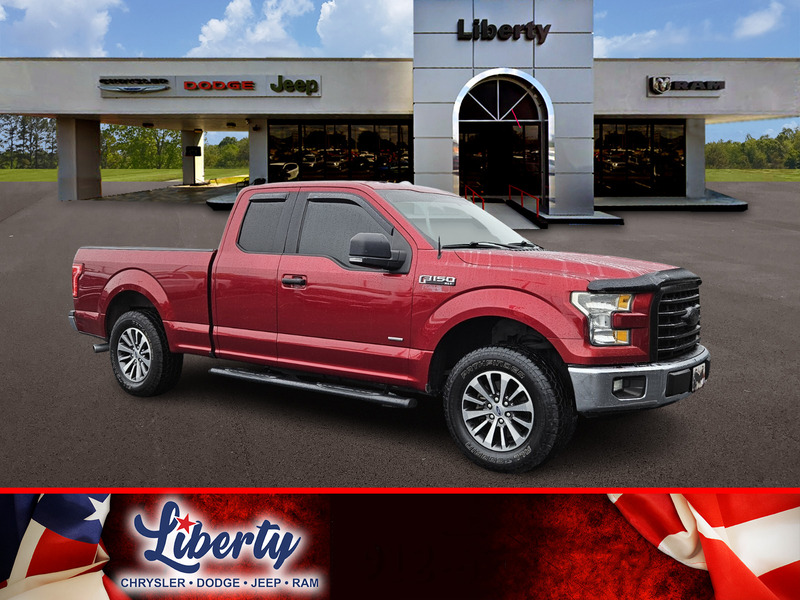 2015 Ford F-150 XLT's photo