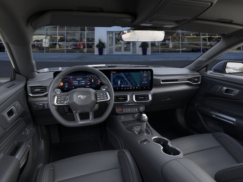 2025 FORD MUSTANG - Image 10