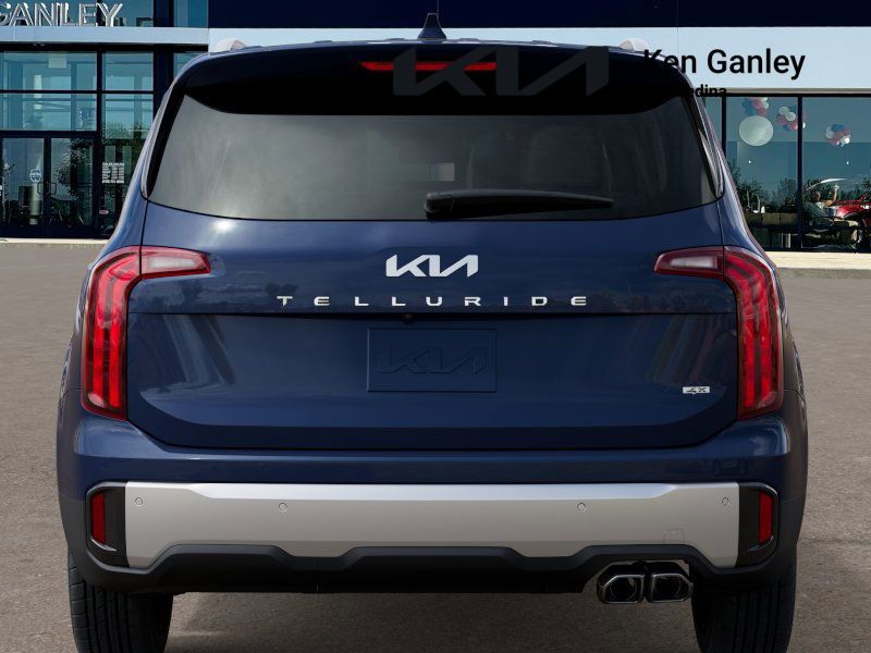 2025 Kia Telluride S photo 11