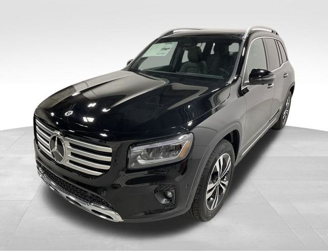2025 Mercedes Benz GLB 250 4MATIC photo 3