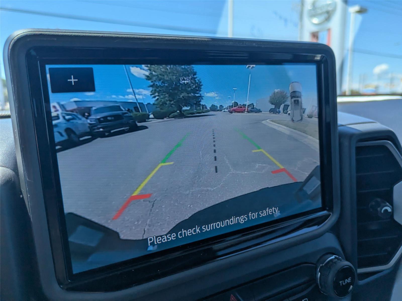 2021 Ford Bronco Sport Outer Banks photo 24