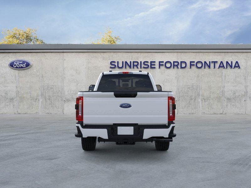 2025 Ford F-350 Super Duty XL
