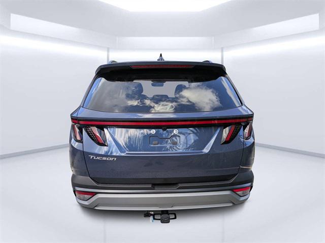 2025 Hyundai Tucson SEL Convenience photo 5
