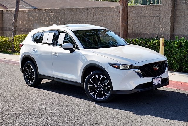2023 Mazda CX-5 2.5 Premium Plus photo 2