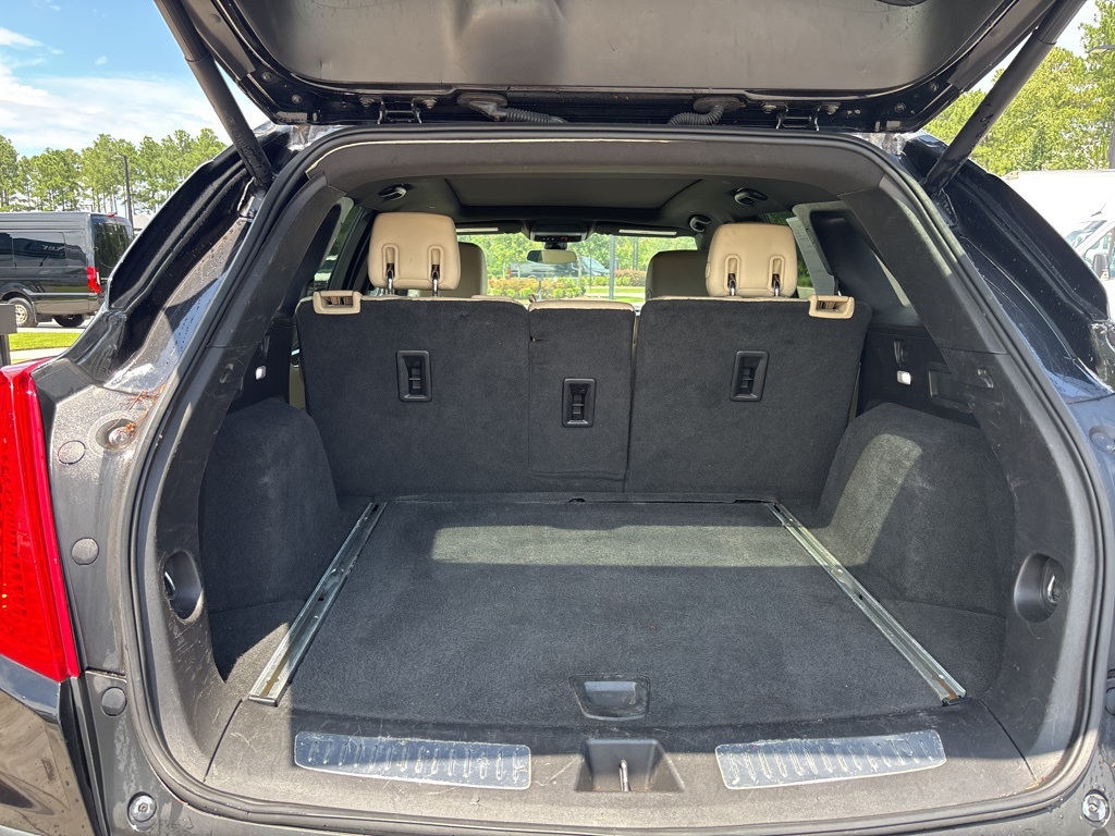 2018 Cadillac XT5 Luxury photo 13