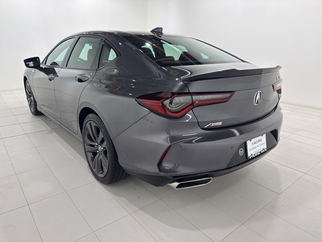 2022 Acura TLX A-Spec photo 3