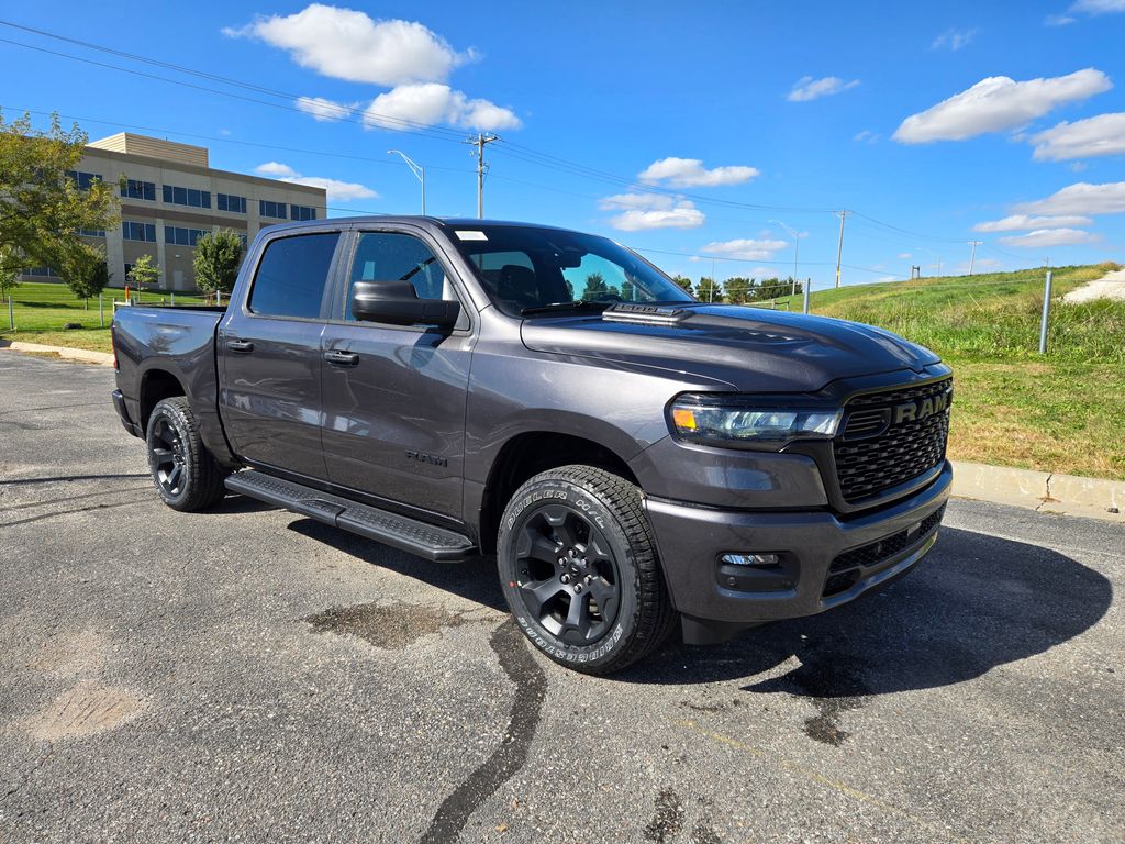 2025 RAM Ram 1500 Pickup Tradesman's photo