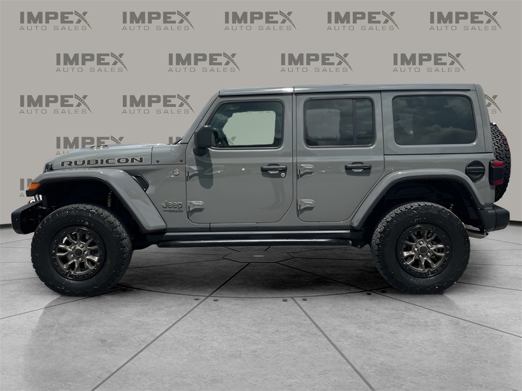 2021 Jeep Wrangler Unlimited Rubicon 392 photo 2