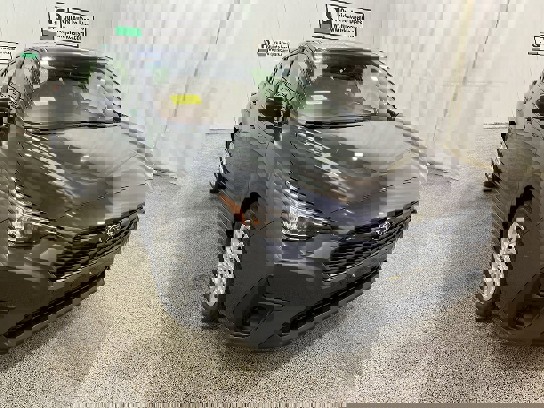 2025 Subaru Impreza Base's photo