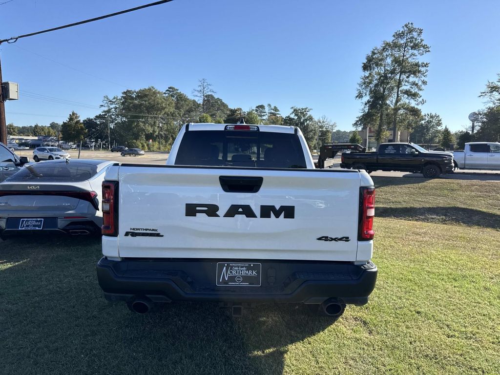 2025 Ram 1500 Rebel photo 3
