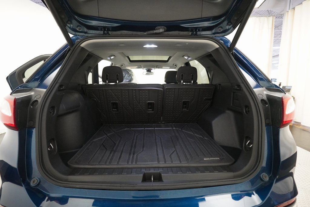 2020 Chevrolet Equinox LT photo 9