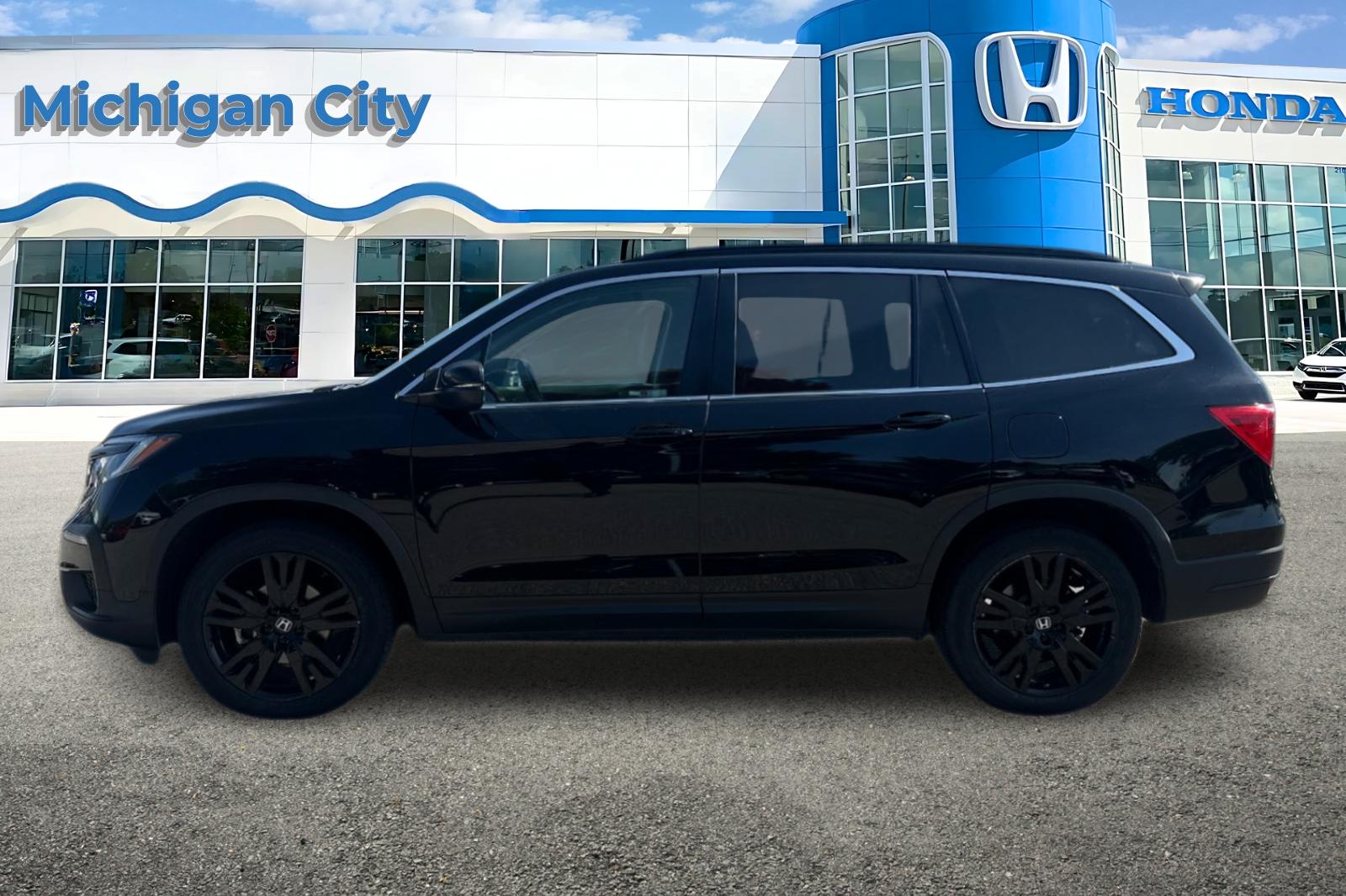 2022 Honda Pilot Special Edition photo 2