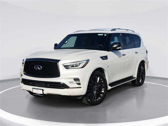 2020 INFINITI QX80's photo