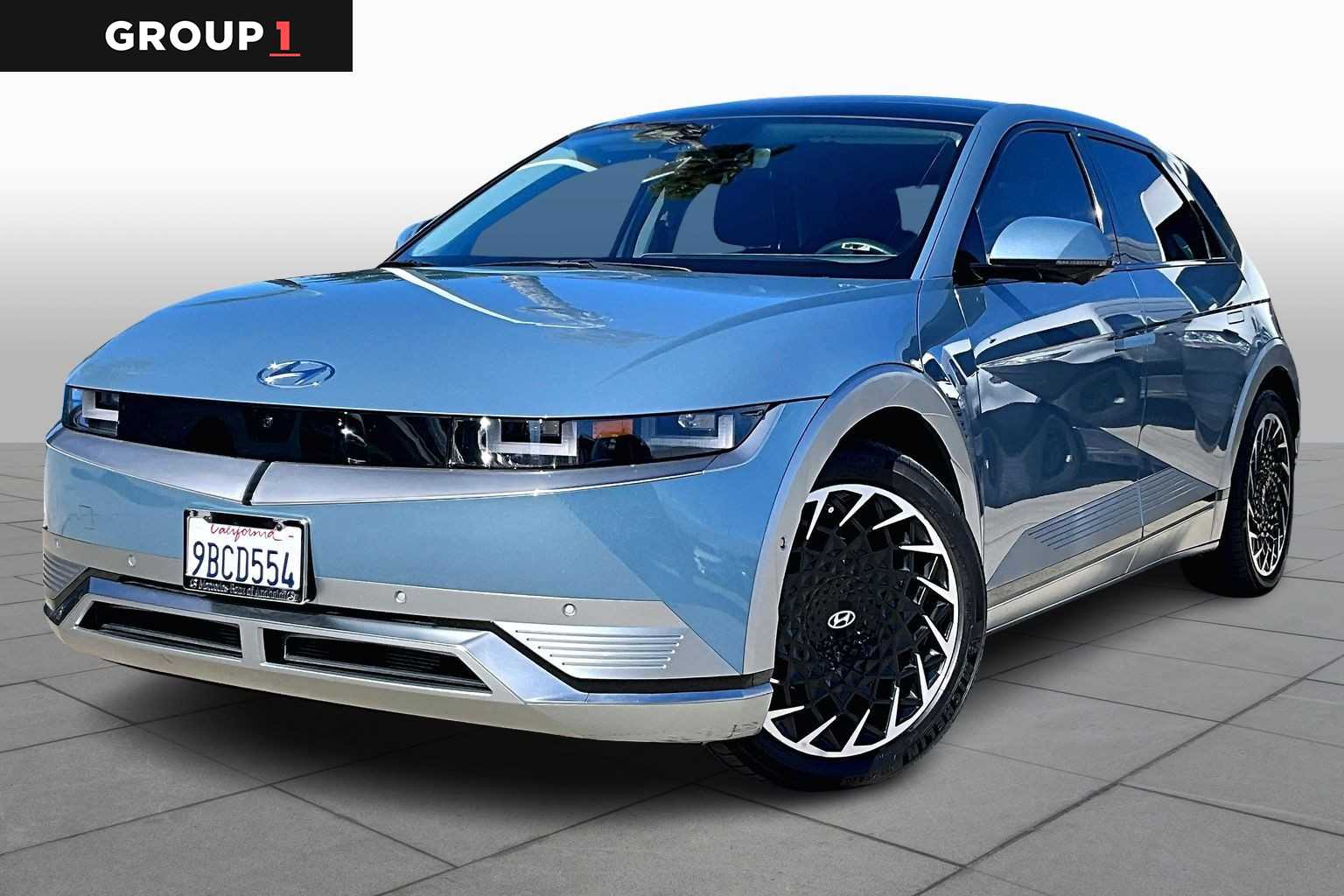 2022 Hyundai IONIQ 5 Limited