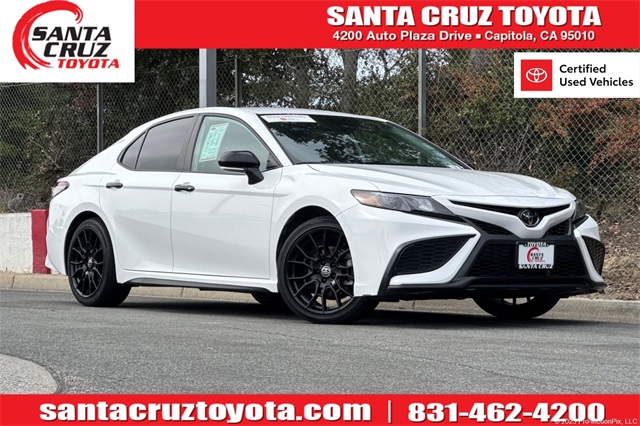 2023 Toyota Camry SE Nightshade