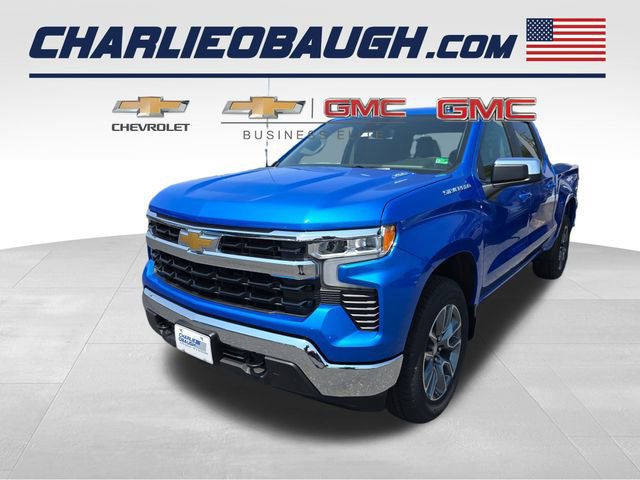 2025 Chevrolet Silverado 1500 LT's photo