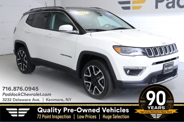2021 Jeep Compass