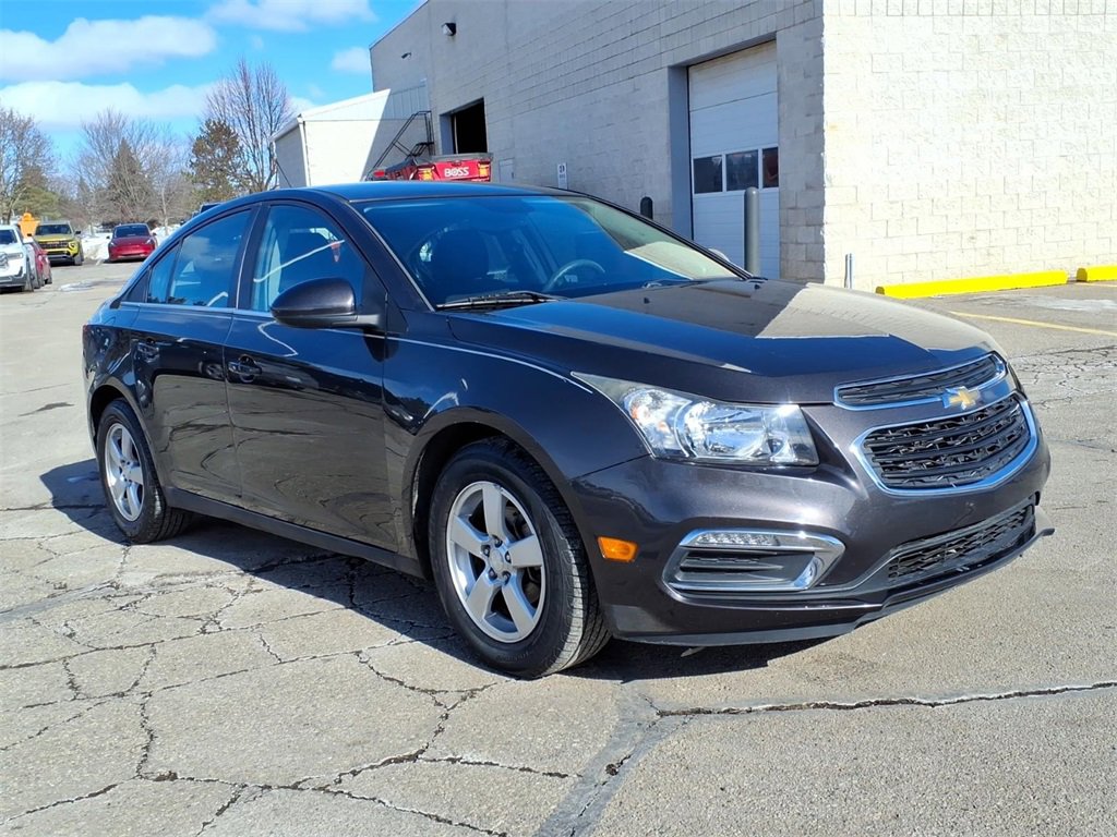 2015 Chevrolet Cruze 1LT