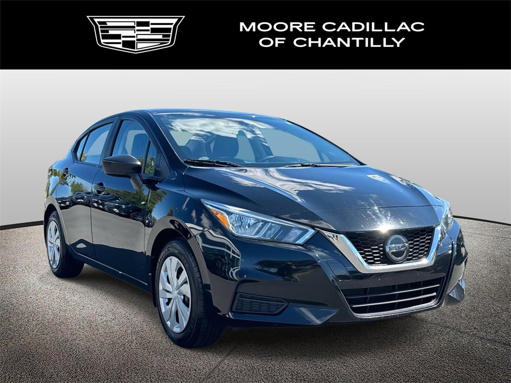 2020 Nissan Versa Sedan