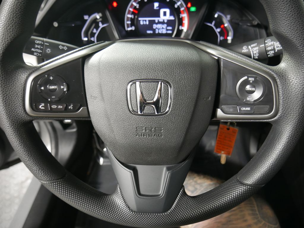 2018 Honda Civic LX photo 16