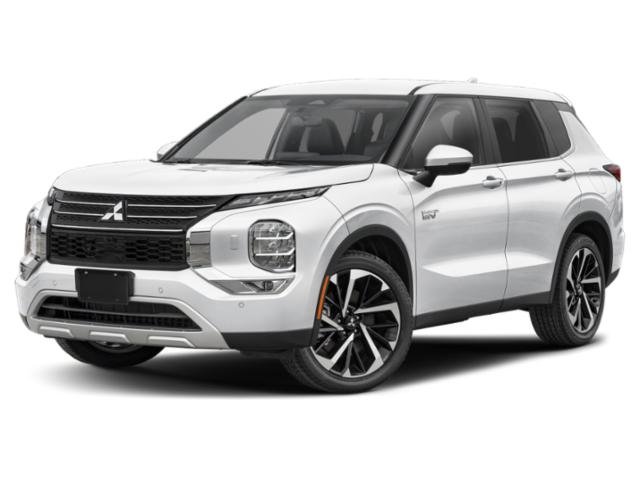 2025 Mitsubishi Outlander PHEV SE photo 4