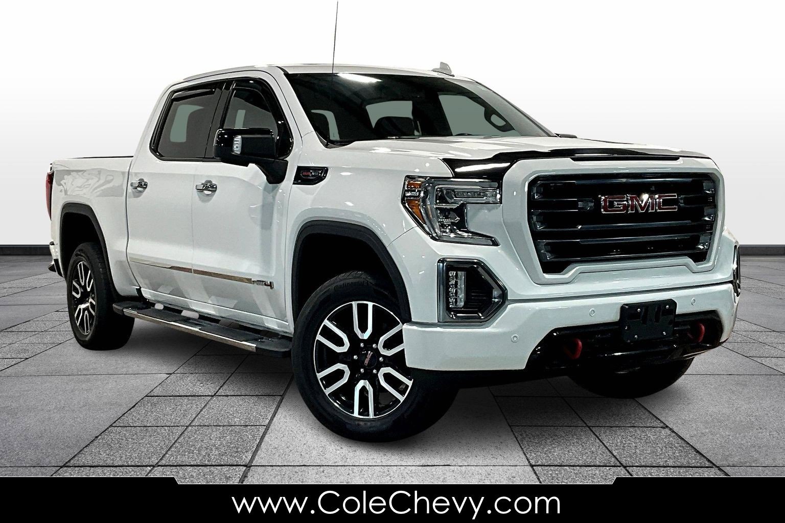 2021 GMC Sierra 1500 AT4's photo
