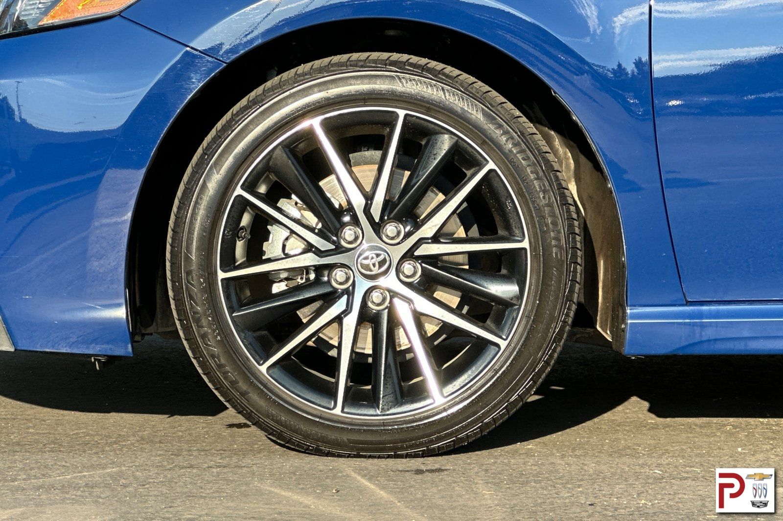 2024 Toyota Camry SE photo 28