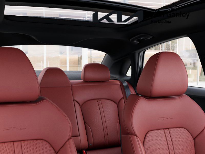 2026 Kia K5 GT-Line photo 25