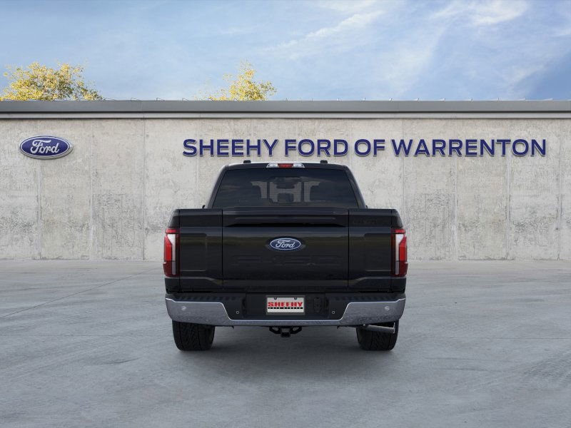 2025 Ford F-150 Lariat photo 7