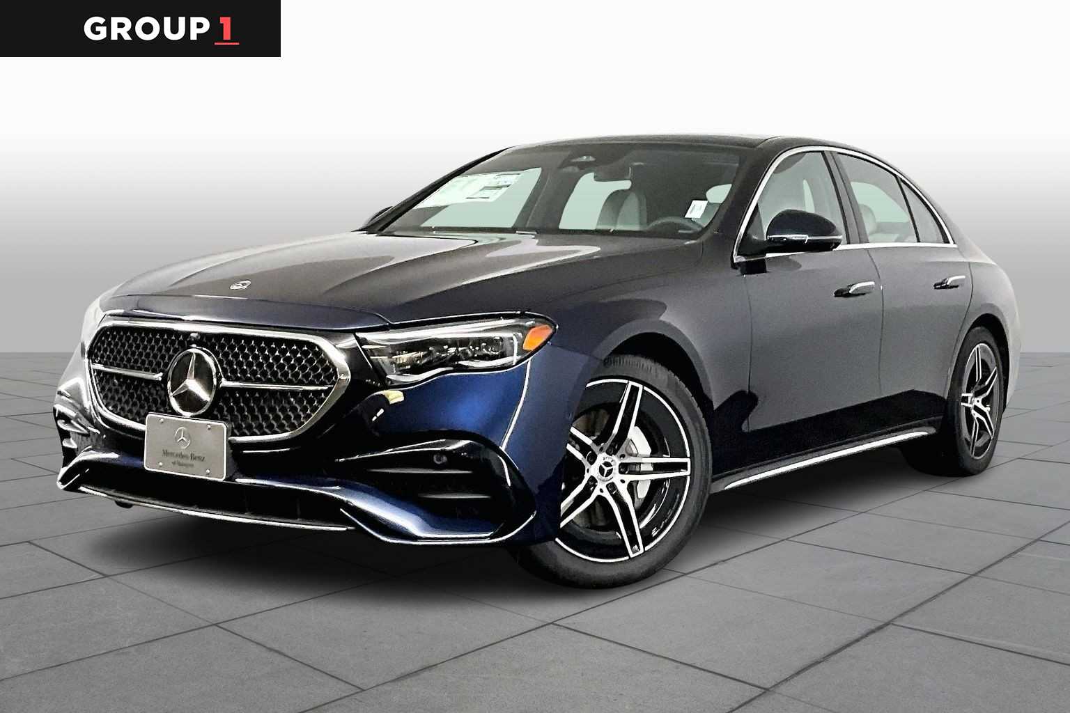 2026 Mercedes-Benz E-Class E350's photo