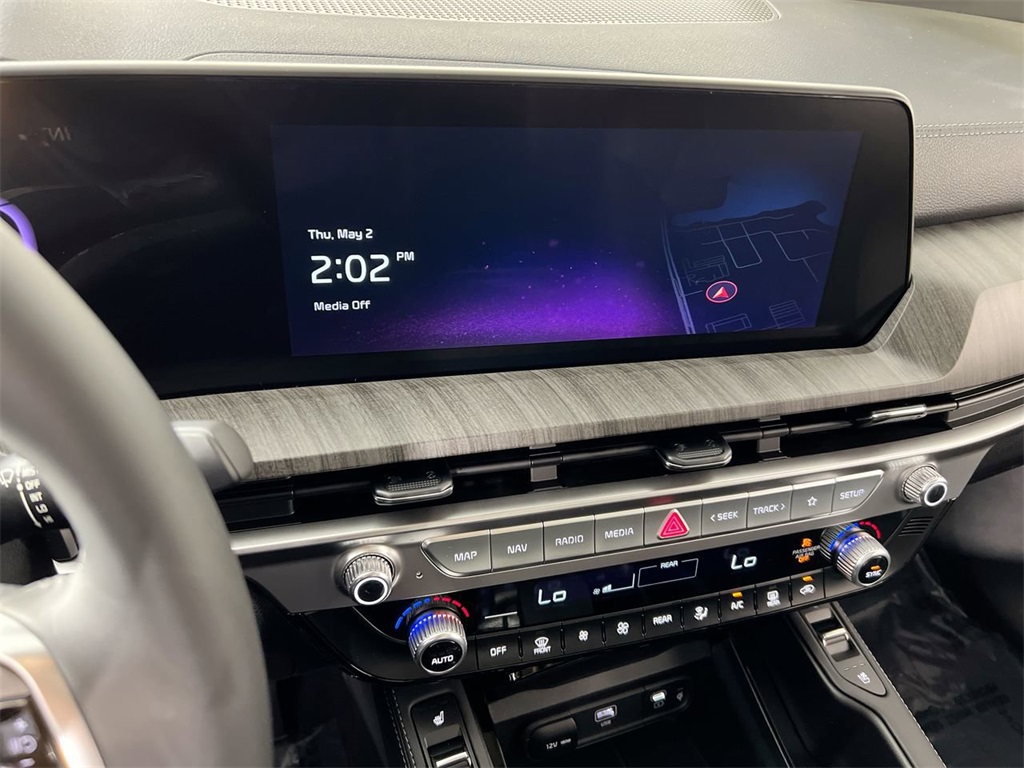 2025 Kia Telluride EX photo 21