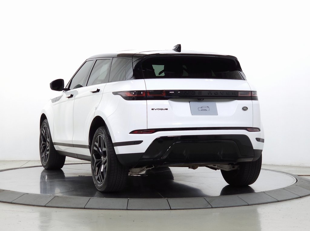 2022 Land Rover Range Rover Evoque S photo 3