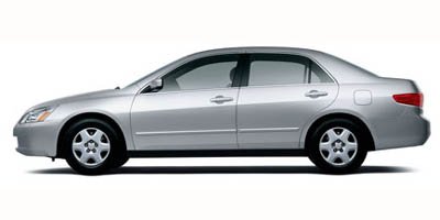 2005 Honda Accord LX's photo