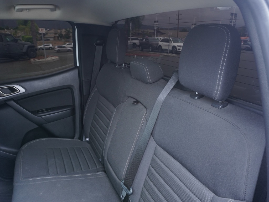 2021 Ford Ranger XLT photo 18