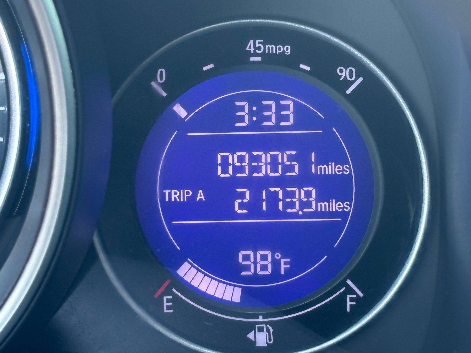 2019 Honda Fit LX photo 16