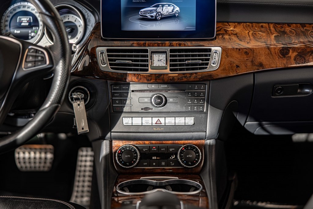 2015 MERCEDES-BENZ CLS-CLASS - Image 41