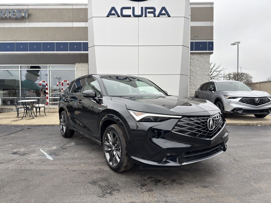 2025 Acura ADX A-Spec Package's photo