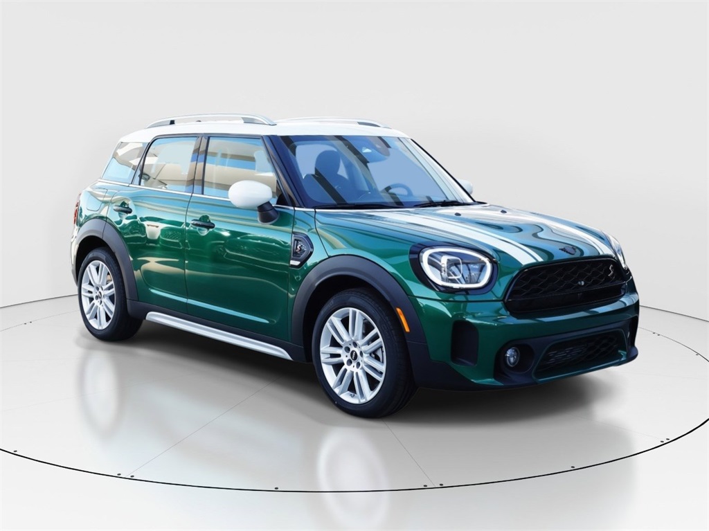 2024 Mini Countryman S photo 2