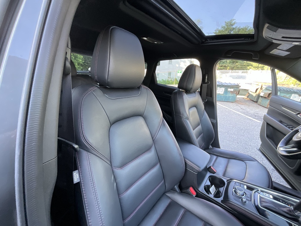 2023 Mazda CX-5 2.5 Turbo photo 36