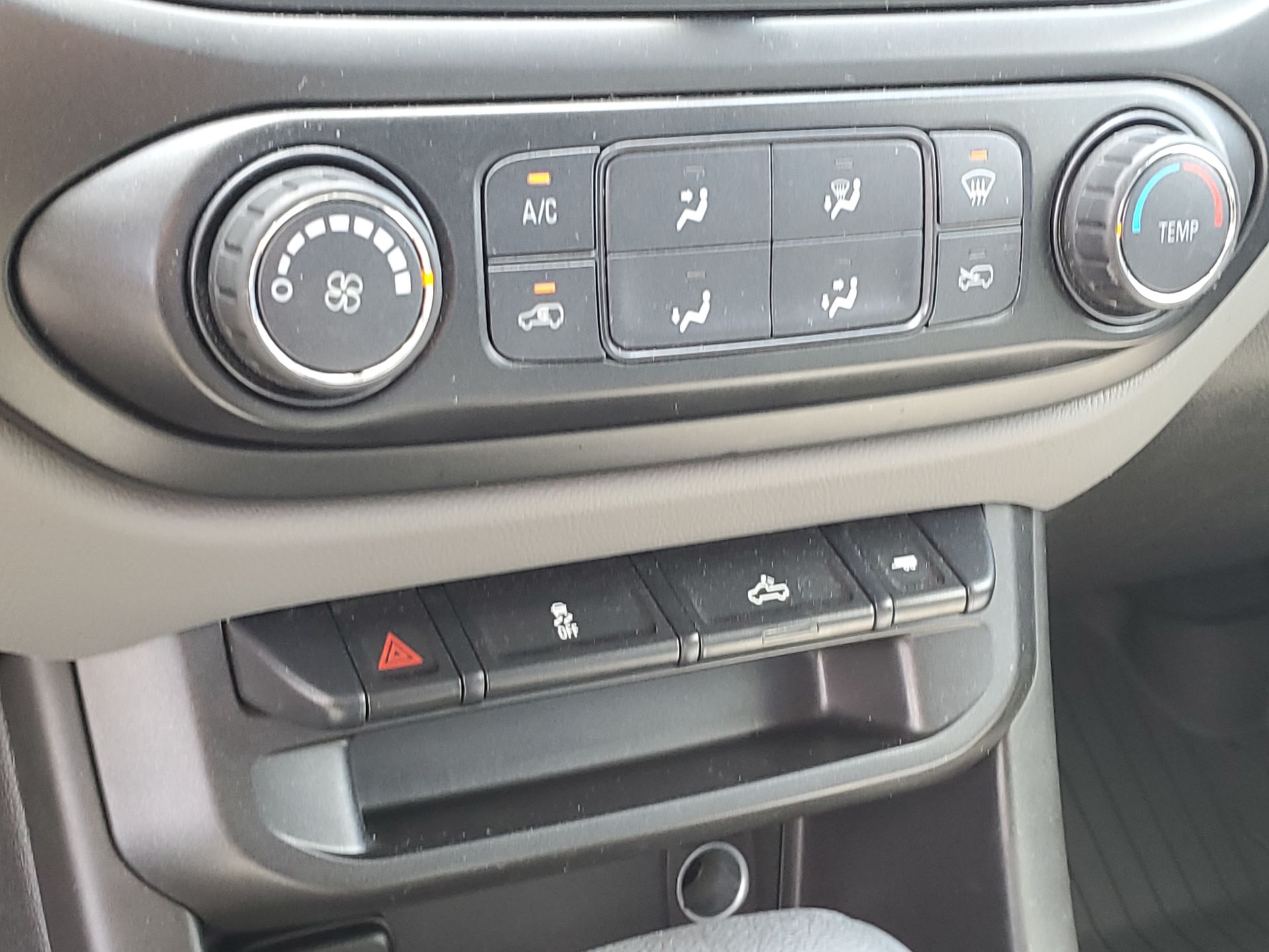2020 Chevrolet Colorado Work Truck photo 7