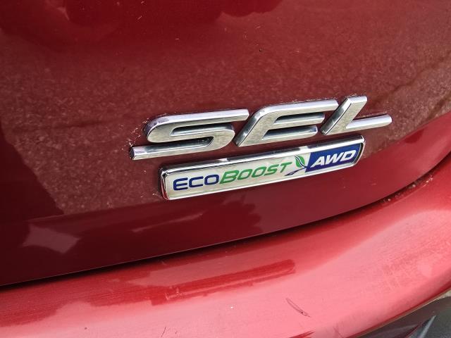 2018 Ford Edge SEL photo 28