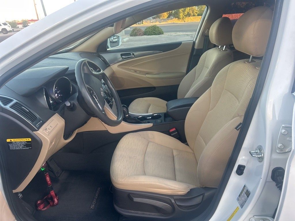 2015 Hyundai Sonata Hybrid Base photo 10
