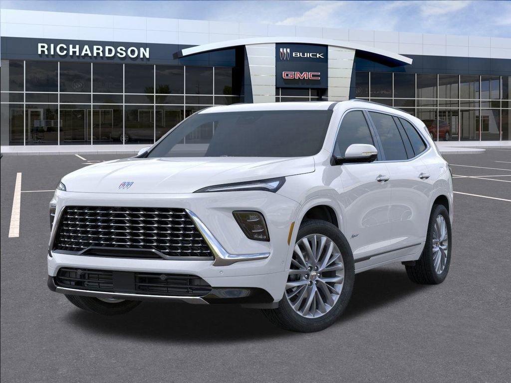 2026 Buick Enclave Avenir photo 6