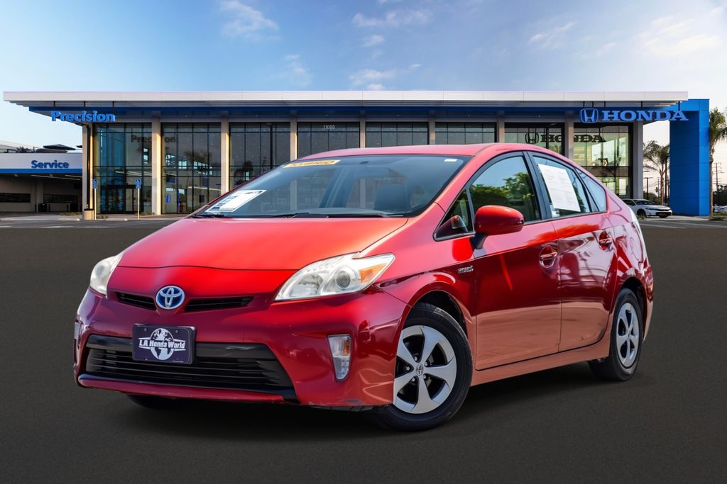 2014 Toyota Prius