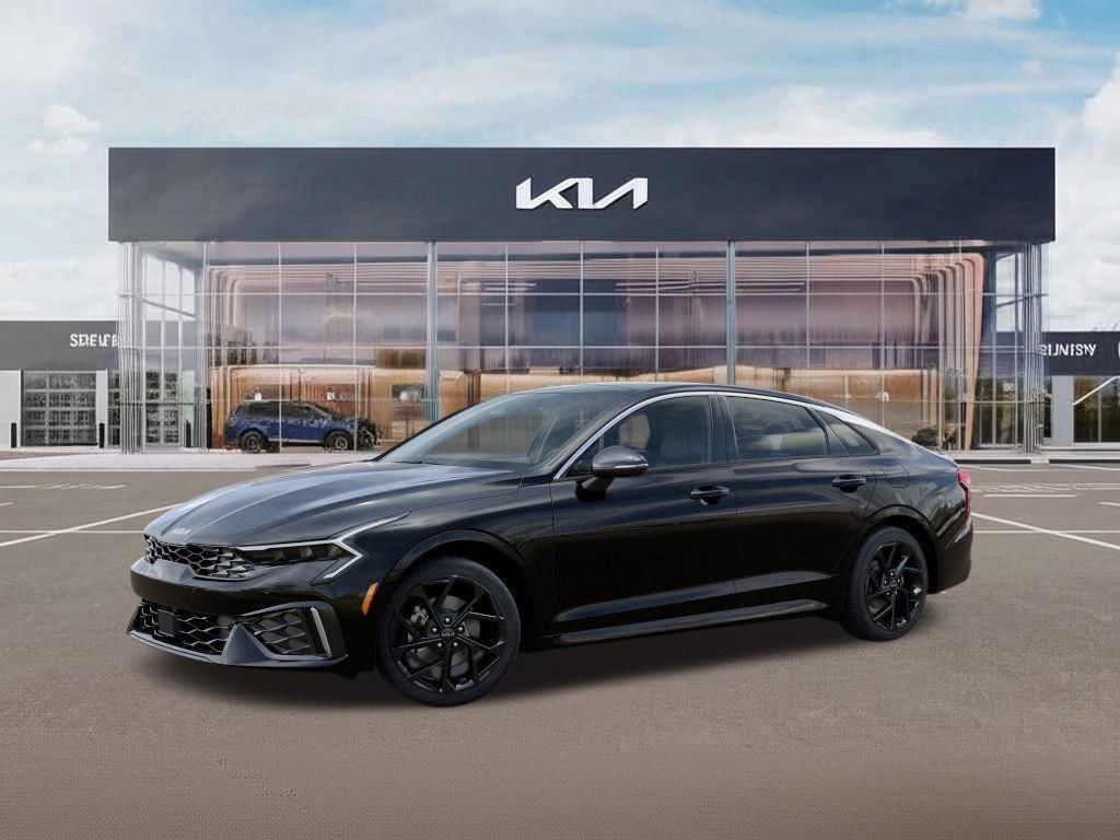 2026 Kia K5 GT-Line photo 2