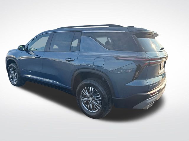 2026 Chevrolet Traverse photo 3