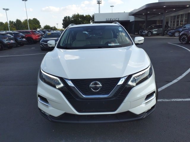 2021 Nissan Rogue Sport SL photo 4